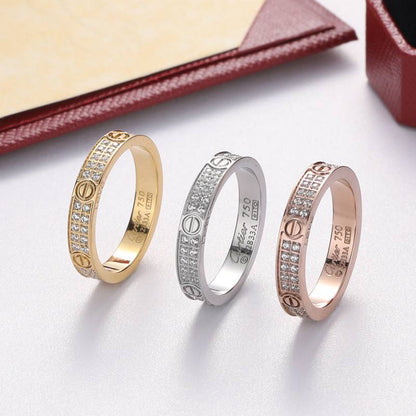 CARTIER RING
MASTER✨💫
55 DHS🇦🇪🇦🇪
WITH BOX AND PAPER BAG🛍️🎁

Zain89
♥️♥️♥️
