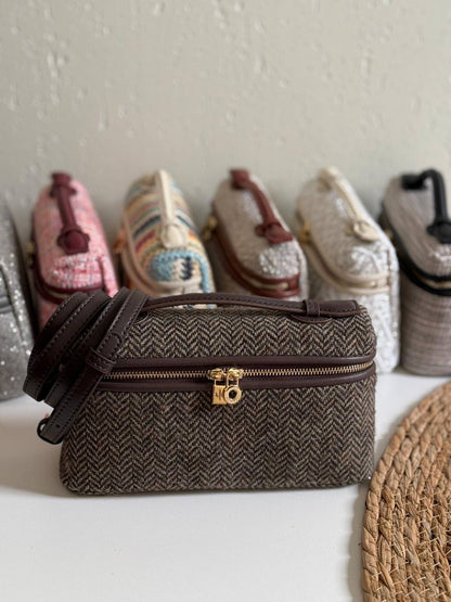 New Collection✨✨✨
LORO PIANA

20cm
350 dhs🪙🌨️

Top quality 
With box🎁

Zain167
♥️♥️♥️
