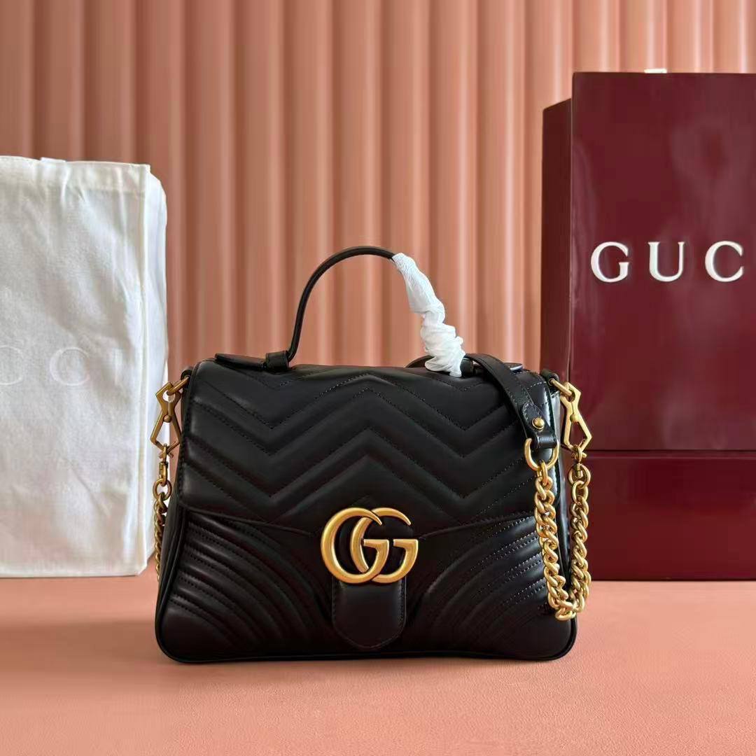 Gucci Marmont Top Handle
Original Lambskin Leather from Italy
Size: Large
1300 dhs🇦🇪🇦🇪

Zain71
♥️♥️♥️