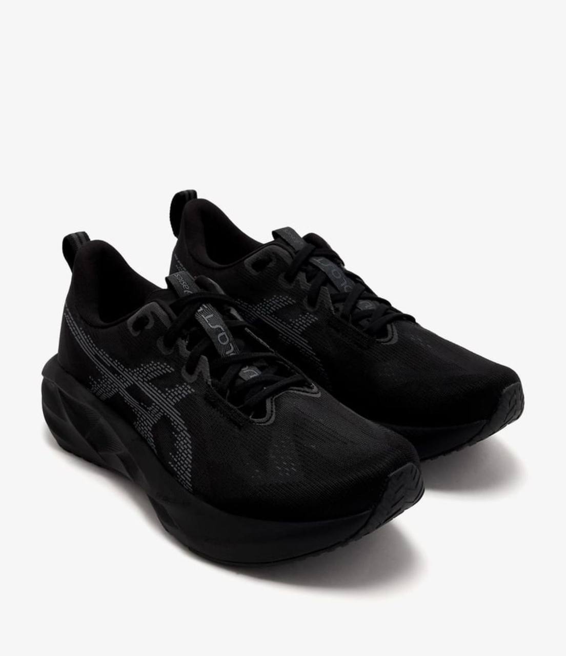 ASICS NOVABLAST 5 ‘Black’🖤
36-45 AVAILABLE 🤩
220 dhs✅

Zain242
♥️♥️♥️