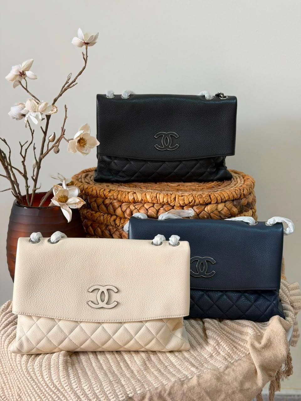 Chanel
Super master quality
For Price 👇 WhatsApp✅
0568585901 
0507557372
0552275751 Owner Zain 👌

Zain315
♥️♥️♥️