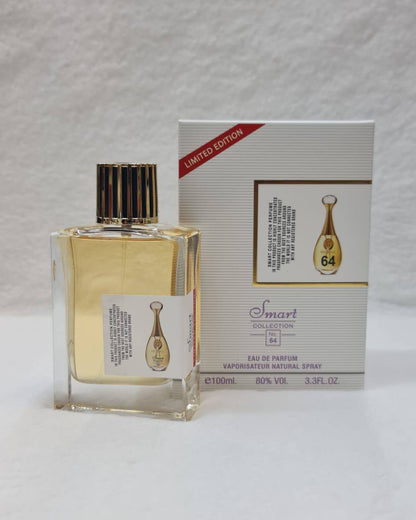 Smart Perfumes
35 dhs🪙

Zain64
🌸🌸🌸