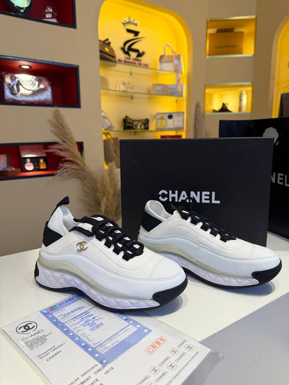 Chanel 
Size:36 to 42
Good quality 
140 dhs❣️

Zain241

اطلبوه من الوتس المثبت في الأعلى👆🏻👆🏻

تواصلو معنا 👈🏻 Zain 
For order WhatsApp pinned 👆🏻

♥️♥️♥️