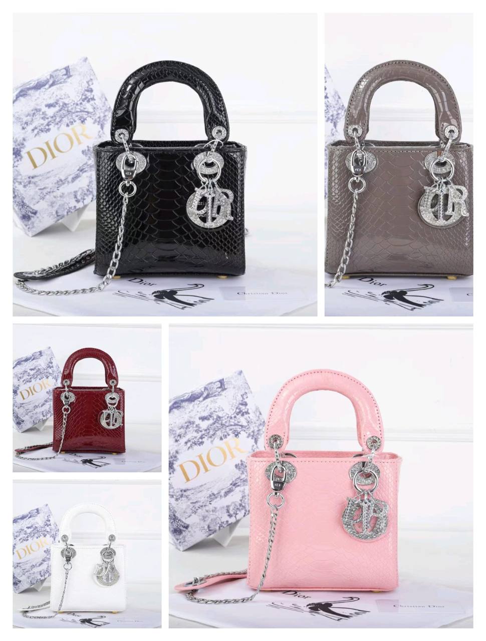 Dior
110 dhs✅
with box
size 17cm

Zain26
♥️♥️♥️