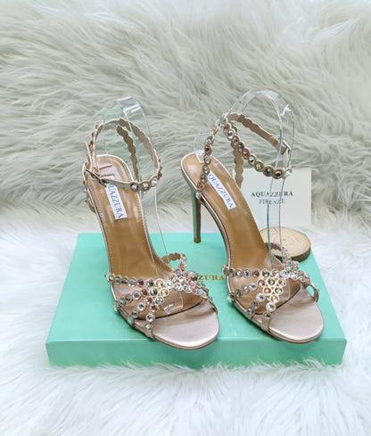 Aquazzura 
360 dhs🌺
Size 36-42

Zain119
♥️♥️♥️