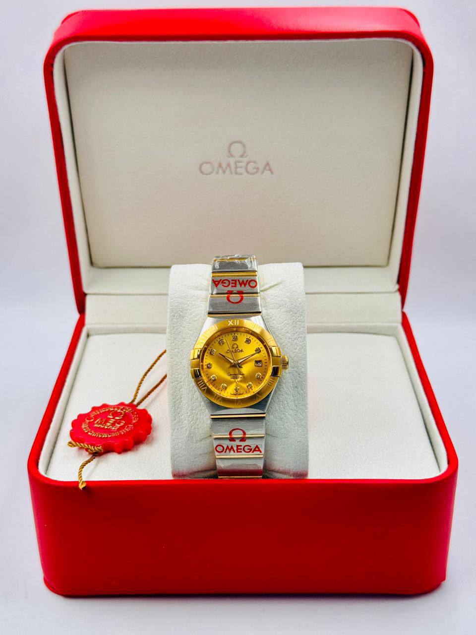 Omega ladies
*Master quality*🔥
220 dhs🪙🌨️

Zain08
♥️♥️♥️