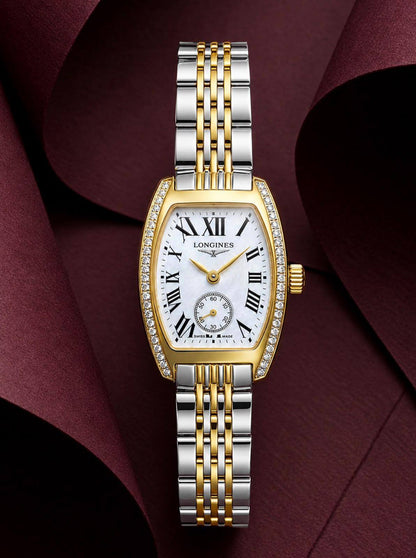 Longines 

watch for ladies 
good quality 
260 dhs🇦🇪🇦🇪

Zain59
♥️♥️♥️