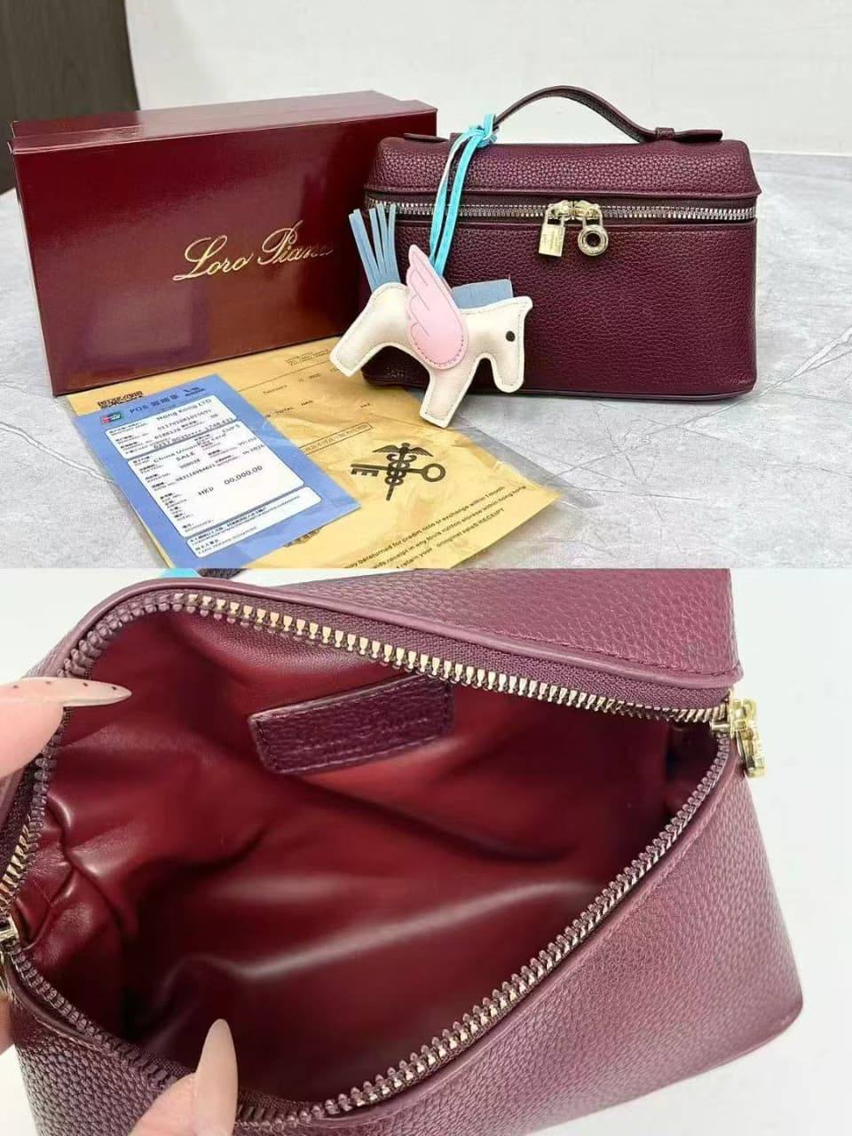 Lora piana 

With box 📦
70 dhs🇦🇪🇦🇪

Zain232
♥️♥️♥️