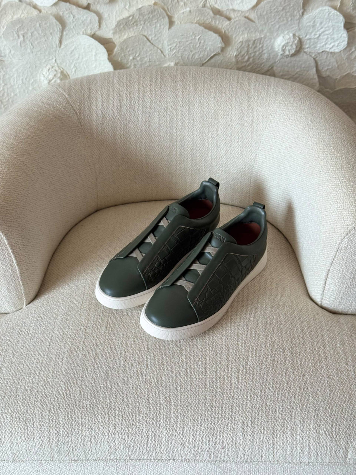 ZEGNA 

AAA QUALITY 

SIZE:40 to 46 

500 dhs🇦🇪🇦🇪

Zain185
♥️♥️♥️
