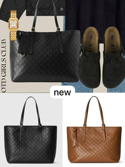 Gucci tote new

Size: 51 * 32  cm

95 dhs🪙🌺

Zain115
♥️♥️