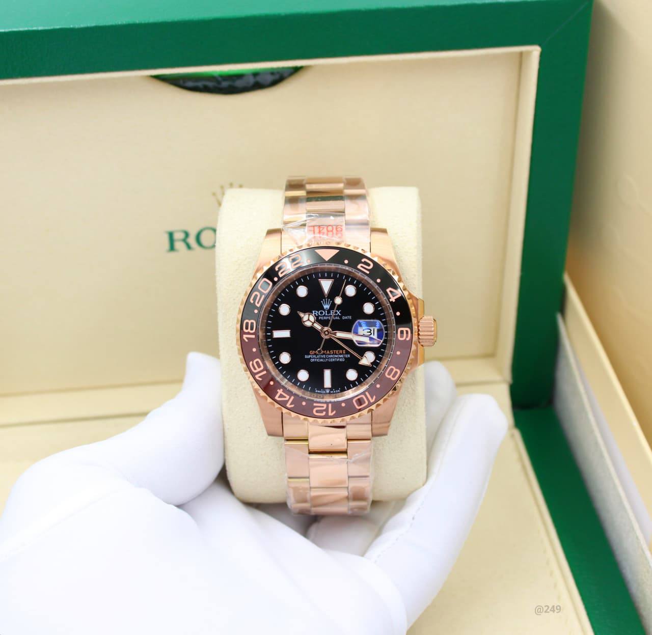 ROLEX   AUTOMATIC 41mm

210 dhs🪙🌨️

Zain58
♥️♥️♥️