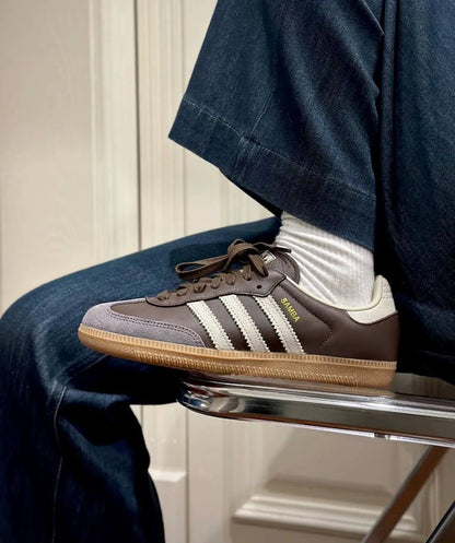 Adidas samba OG, 
size 36 to 45,
170 dhs🪙🌨️

Zain196
♥️♥️♥️