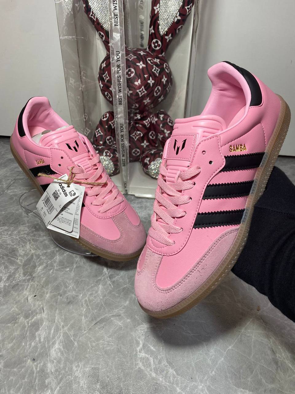 Adidas samba 
Now on Discount 🤩
160 dhs🇦🇪🇦🇪

Zain242
♥️♥️♥️