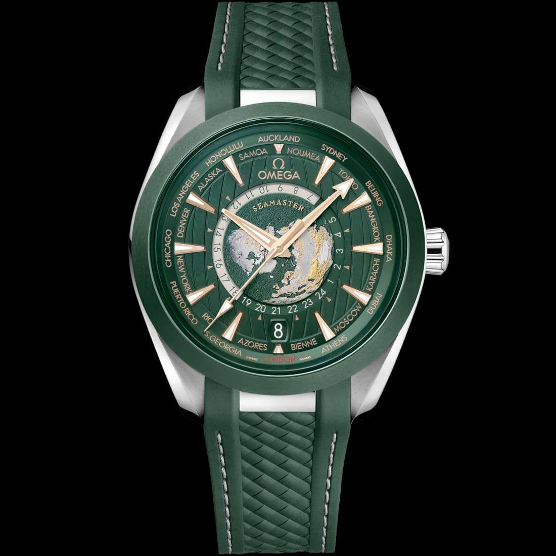 Omega watch for men good 
quality automatic 
250 dhs🪙💚

Zain59
♥️♥️♥️