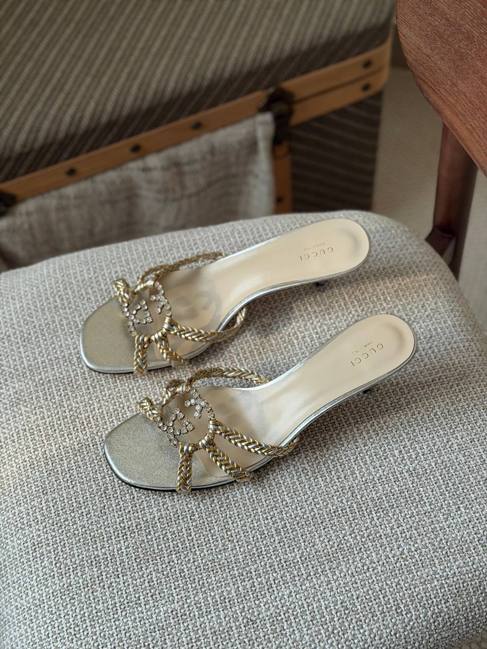 GUCCI 
Size: 36 to 42
Super master quality 
450 dhs🇦🇪

Zain198
♥️♥️♥️