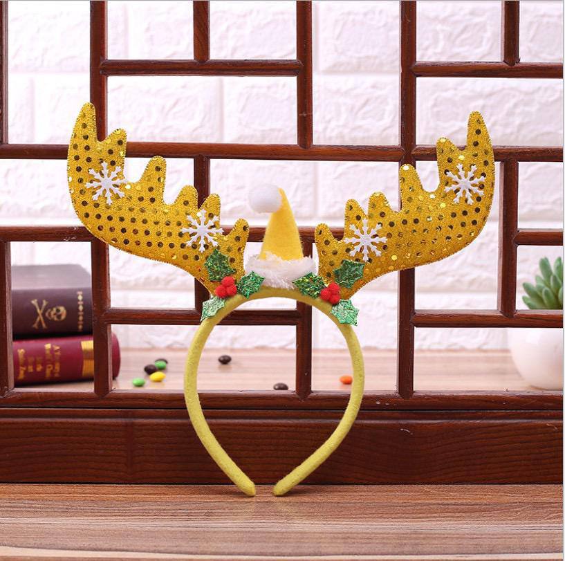 🎄🎄 Christmas Hair band 🎅🏼🧑🏼‍🎄
Good quality
Size : 22 * 17 cm
10 dhs🪙🌨️

Zain115
♥️♥️♥️