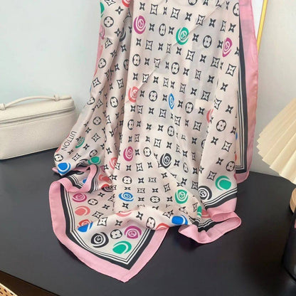 LV Silk 
Scarves Length:
80cm-100cm
70 dhs🇦🇪🇦🇪
with box

Zain312
♥️♥️♥️