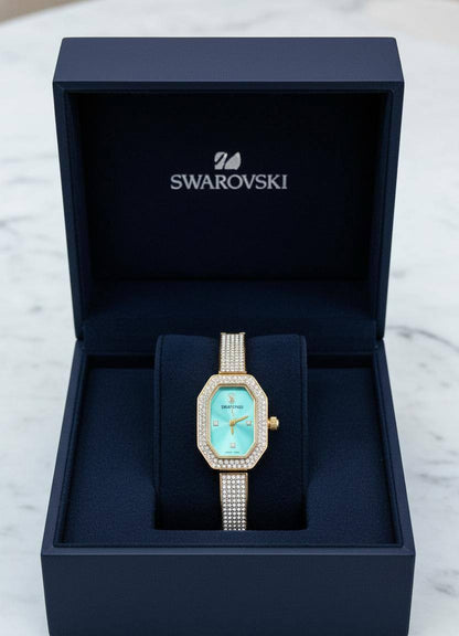 SWAROVSKI 🆕 LADIES 
GOOD QUALITY 💯
60 dhs🪙🖤

Zain133
♥️♥️♥️