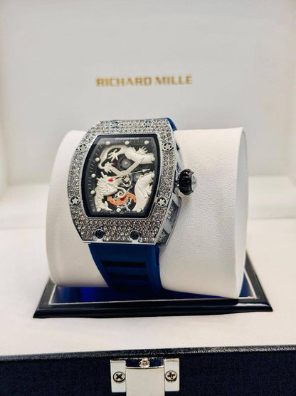 Richard Mille Men 
95 dhs🪙🖤

Zain08
♥️♥️♥️