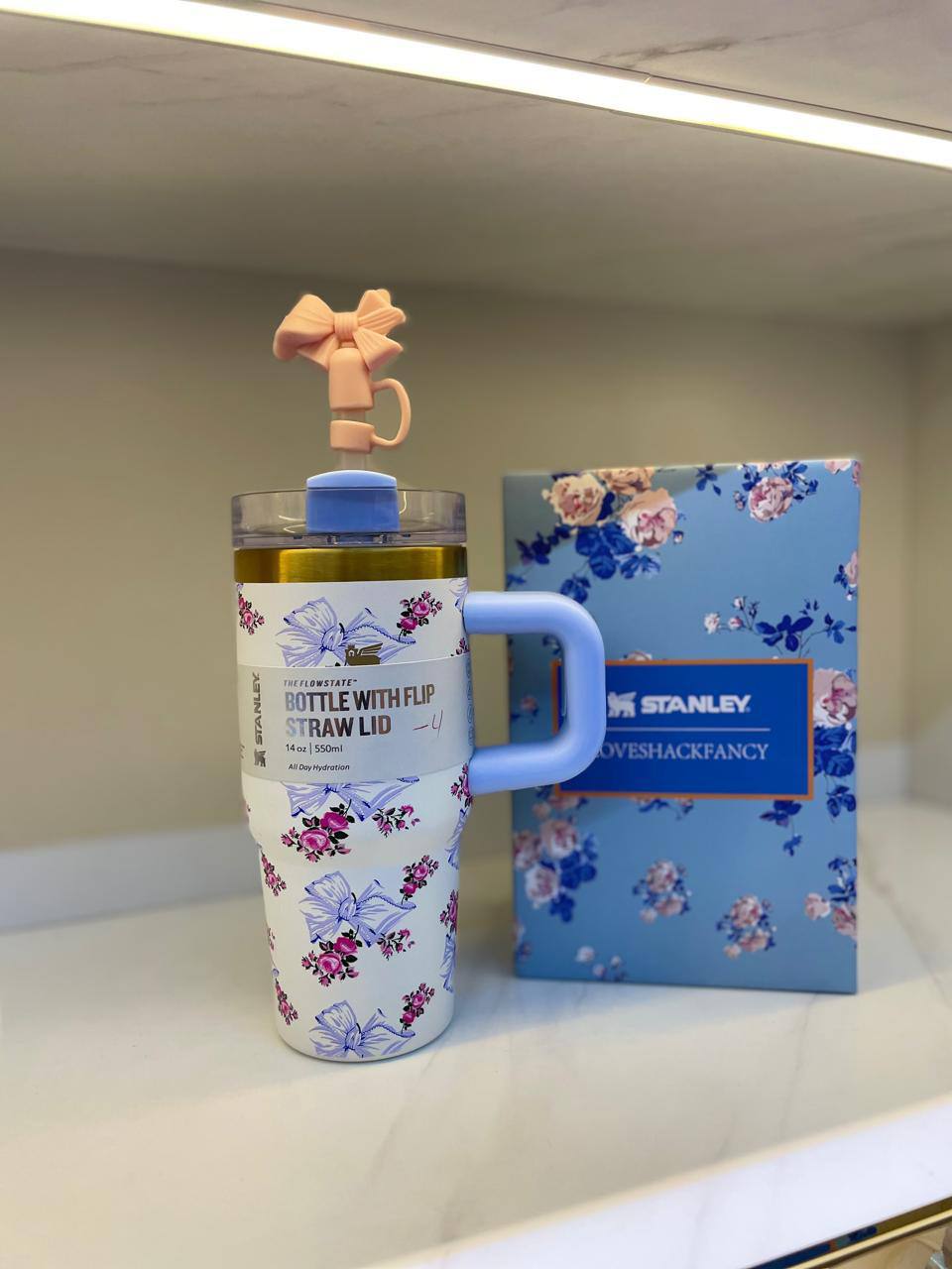 STANLEY WATER BOTTLE

14oz | 550ml
60 dhs🇦🇪🇦🇪

Zain88
♥️♥️♥️