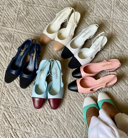 Chanel 

Vip quality 

Size:36 to 42

430 dhs🇦🇪🇦🇪

Zain113
♥️♥️♥️