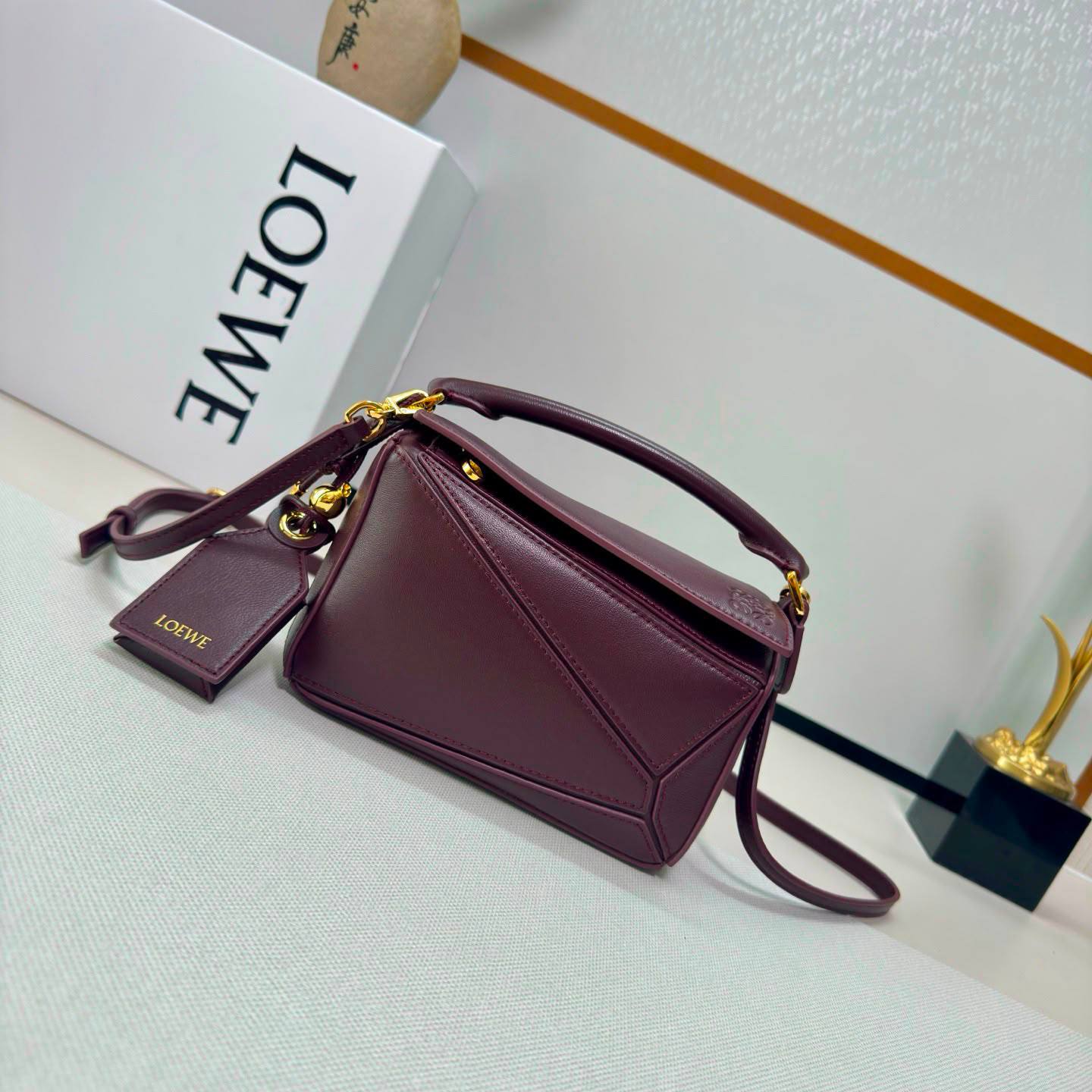 Loewe supper master quality ❤️
new collection ❤️
Available ✨💕
With full packing 📦
For Price 👇 WhatsApp✅
0568585901 
0507557372
0552275751 Owner Zain 👌

Zain251
♥️♥️♥️