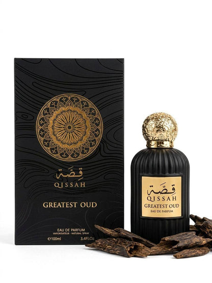 qissa
100 ml
good quality 
65 dhs✅

Zain60
♥️♥️♥️