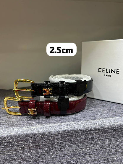 Leather belt

with box 
🎁🎁🎁

60 dhs✅

Zain190
♥️♥️♥️