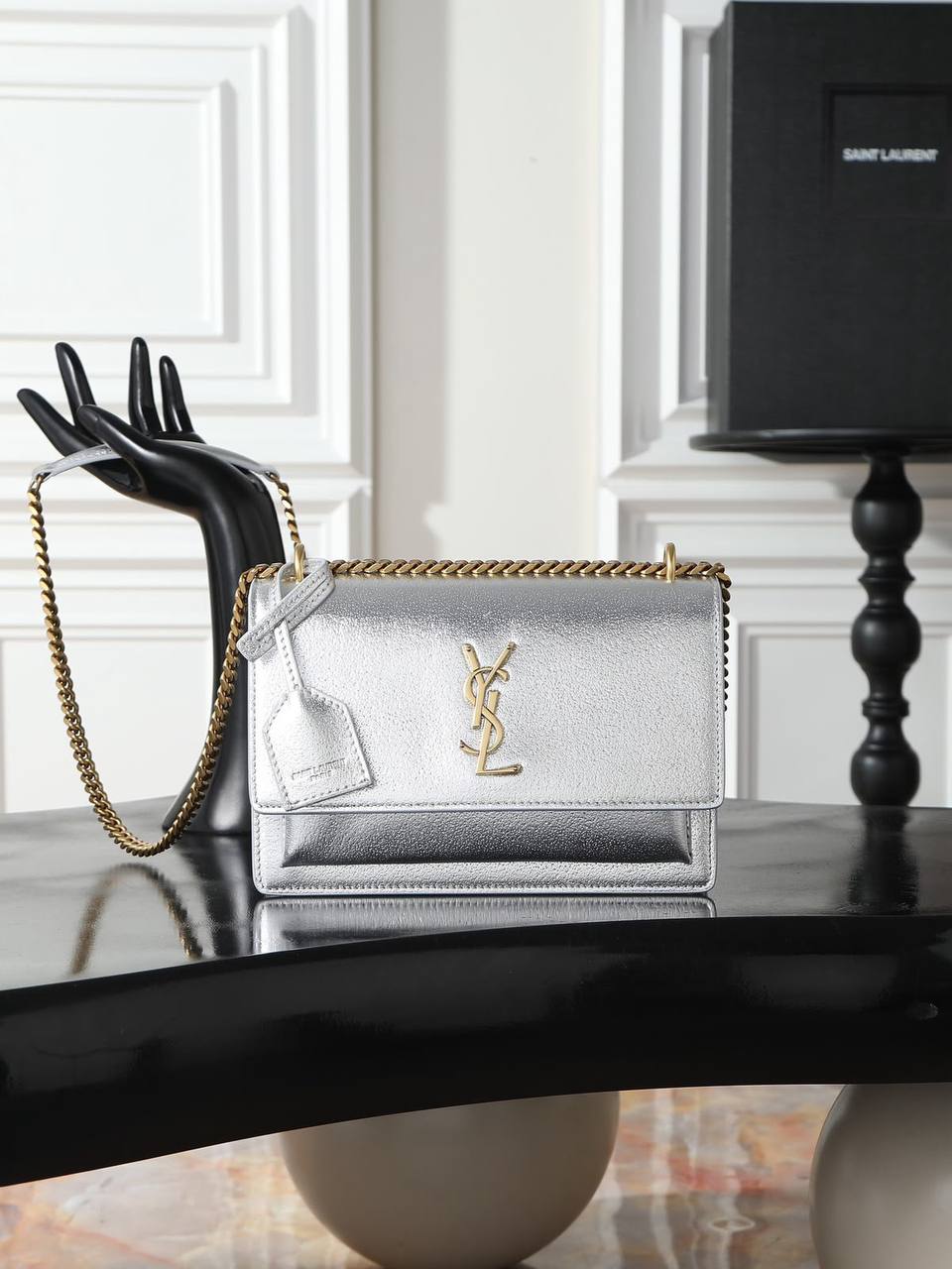 YSL NEW COLLECTION 💕💕
Supper master quality 💯
Available ❤️
With full packing 📦
For Price 👇 WhatsApp✅
0568585901 
0507557372
0552275751 Owner Zain 👌

Zain252
♥️♥️♥️