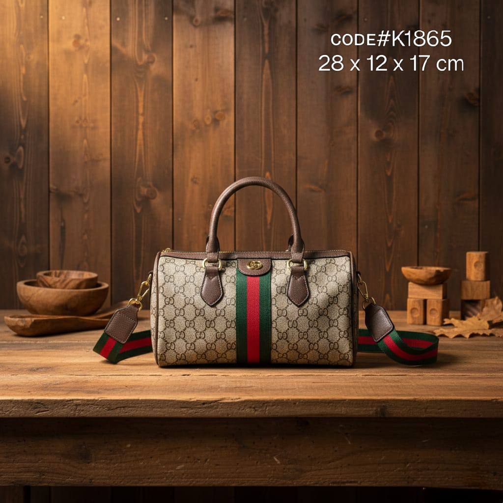 GUCCI ᴏᴘʜɪᴅɪᴀ sᴘᴇᴇᴅʏ
ᴛᴏᴘ ʜᴀɴᴅʟᴇ ʙᴀɢ
GG sᴜᴘʀᴇᴍᴇ ᴄᴀɴᴠᴀs
ʟᴇᴀᴛʜᴇʀ ᴛʀɪᴍ
ᴡɪᴛʜ sɪɢɴᴀᴛᴜʀᴇ ɢʀᴇᴇɴ
ᴀɴᴅ ʀᴇᴅ ᴡᴇʙ sᴛʀɪᴘ
ᴡɪᴛʜ ʟᴏɴɢ sᴛʀᴀᴘ
sɪᴢᴇ : 28 cm

75 dhs

Zain31