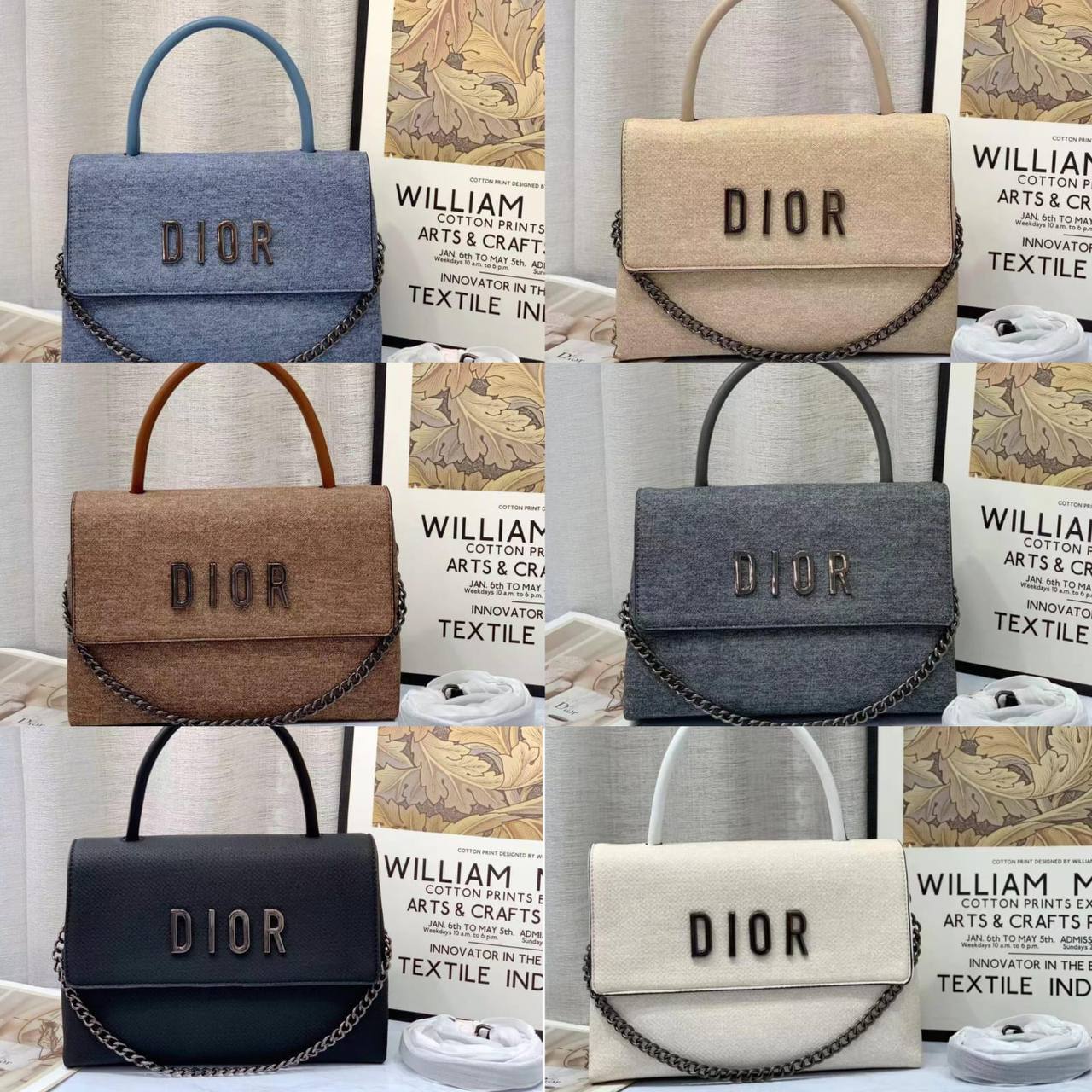 Dior 
27cm stock ✨👆🏾

With box
🎁🎁🎁

115 dhs🪙🌺

Zain168
♥️♥️♥️