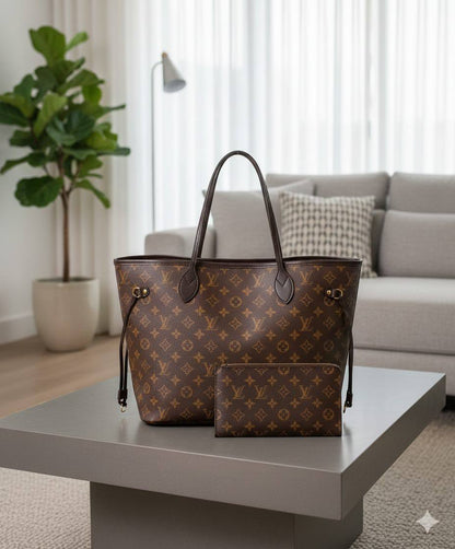 LV
ɴᴇᴠᴇʀғᴜʟʟ ᴛᴏᴛᴇʙᴀɢ
ᴍᴏɴᴏɢʀᴀᴍ ʟᴇᴀᴛʜᴇʀ
ᴡɪᴛʜ ᴢɪᴘ ᴘᴏᴜᴄʜ
ɢᴏʟᴅ ʜᴀʀᴅᴡᴀʀᴇ
sɪᴢᴇ : 35 cm
ᴡɪᴛʜ BOX
🎁🎁🎁

95 dhs🪙🌨️

Zain31
♥️♥️♥️