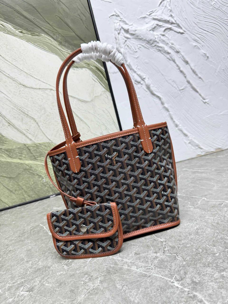 Goyard
Master🌺🌺
220 dhs💓
#20cm🥰🥰

Zain228
♥️♥️♥️
