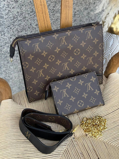 LV
15_25cm
310 dhs✅
Top quality 
With box🎁

Zain167
♥️♥️♥️
