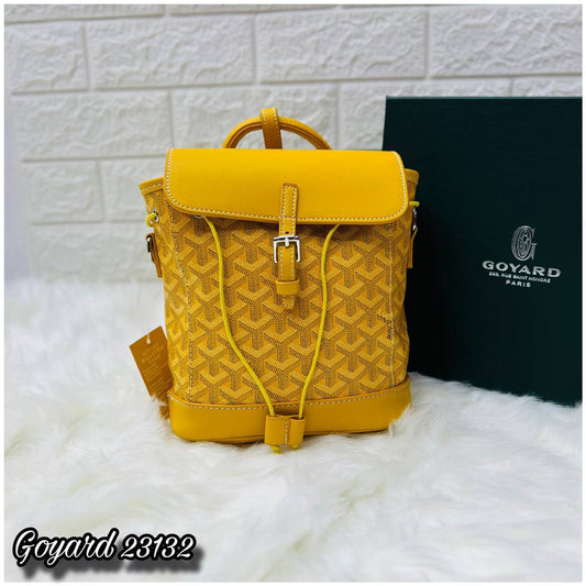 Goyard Bagpack
 With Box 🎁 
90 dhs🪙💚

Zain232
♥️♥️♥️
