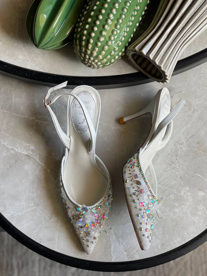 RENE CAOVILLA ✔️
VIP QUALITY ✅
Size : 36 TO 41
450 dhs✅

Zain113
♥️♥️♥️