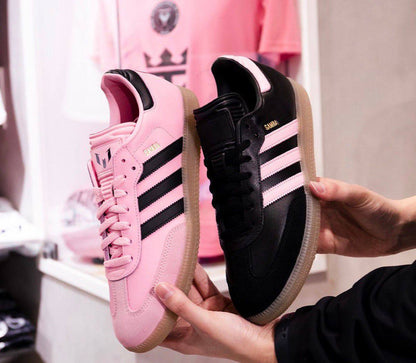 Adidas samba inter, 
Size 36 to 45,
180 dhs🪙💚

Zain196
♥️♥️♥️