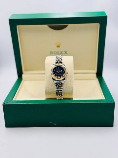 Rolex ladies 
55 dhs🪙🌨️

Zain08
♥️♥️♥️