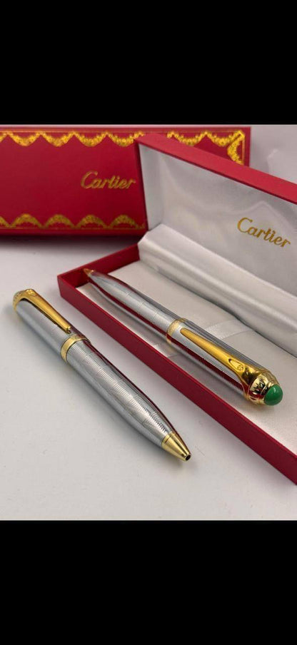 Cartier Pen
55 dhs✅

Zain126
♥️♥️♥️