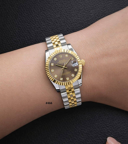 ROLEX FOR WOMEN AUTOMATIC 31MM

190 dhs✅

Zain58
♥️♥️♥️