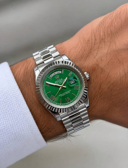Rolex 
watch for men good quality 
170 dhs✅

Zain59
♥️♥️♥️