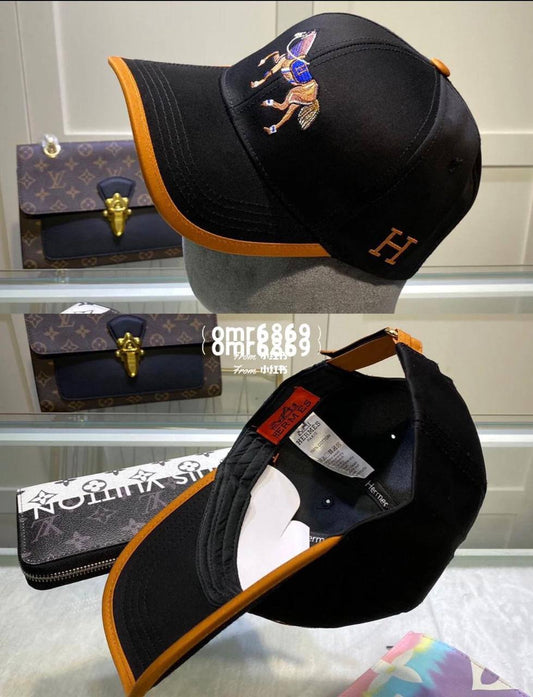 Hermes Cap 
90 dhs🪙💕

Zain33
♥️♥️♥️