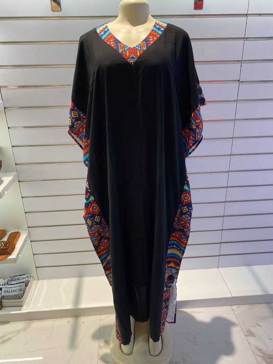 Dress 👗  
80 dhs✅
Material cotton 🌹🌹🌹
Free size 🔥💃💃💃💃💃

Zain161
♥️♥️♥️