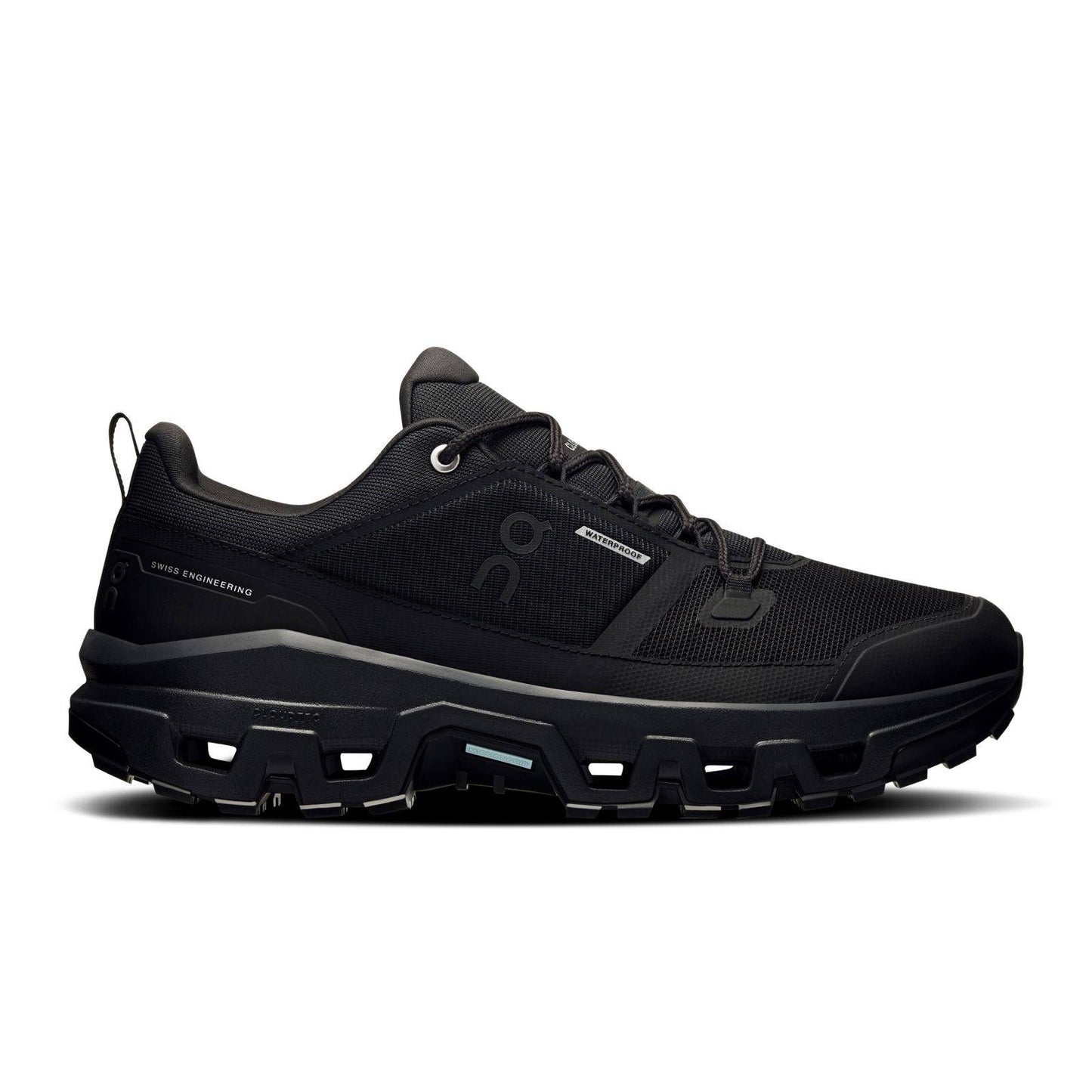 On Cloudrock Low WP- ‘Black’🖤
36-45 AVAILABLE 
230 dhs❣️

Zain242
♥️♥️♥️