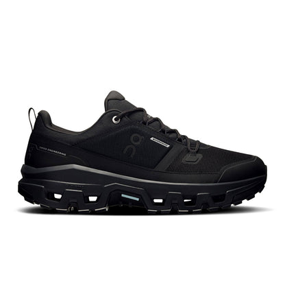 On Cloudrock Low WP- ‘Black’🖤
36-45 AVAILABLE 
230 dhs❣️

Zain242
♥️♥️♥️