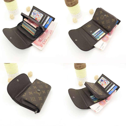 🌈 Brand wallets
multifunction
Size : 14 * 9 * 3 cm
35 dhs🪙🌨️

Zain115
♥️♥️♥️