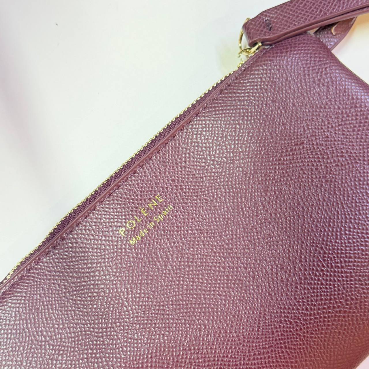 POLENE 

COPY ONE
180 dhs✅
SIZE: 43cm

Zain39
♥️♥️♥️