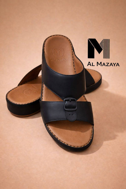 slippers for men good quality  
size available (40to46) 6to12) 

230 dhs🌺

Zain59
♥️♥️♥️