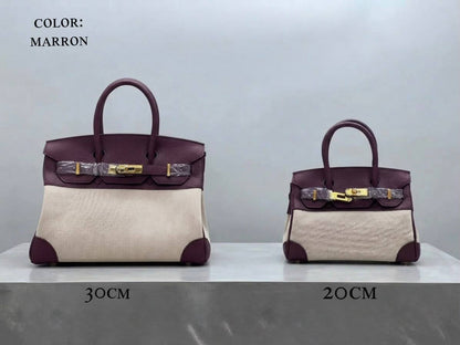 Hermes ʙᴇʀᴋɪɴs ᴛᴡᴏ ᴛᴏɴᴇ
ʜᴀɴᴅʙᴀɢ ᴀɴᴅ ʟᴏɴɢ sᴛʀᴀᴘ
ᴘᴀᴅʟᴏᴄᴋ/ᴋᴇʏ
ᴡɪᴛʜᴏᴜᴛ ʙᴏx
ʟᴇᴀᴛʜᴇʀ ᴄᴏᴀᴛᴇᴅ ᴄᴀɴᴠᴀs
sɪᴢᴇ: ᴍᴇɴᴛɪᴏɴ
ᴘʀɪᴄᴇ: 120 dhs✅ 30ᴄᴍ
           100 dhs✅ 20ᴄᴍ

Zain56
♥️♥️♥️