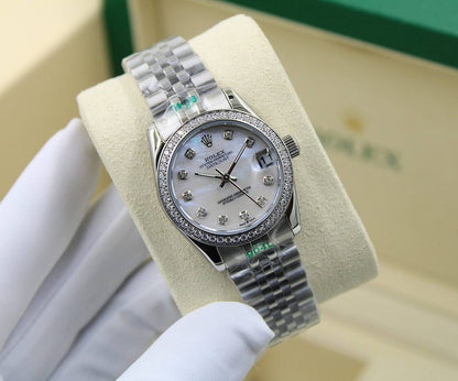 ROLEX LADY 31.MM AUTO
230 dhs🇦🇪🇦🇪

Zain304
♥️♥️♥️